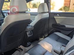 كيا سبورتاج